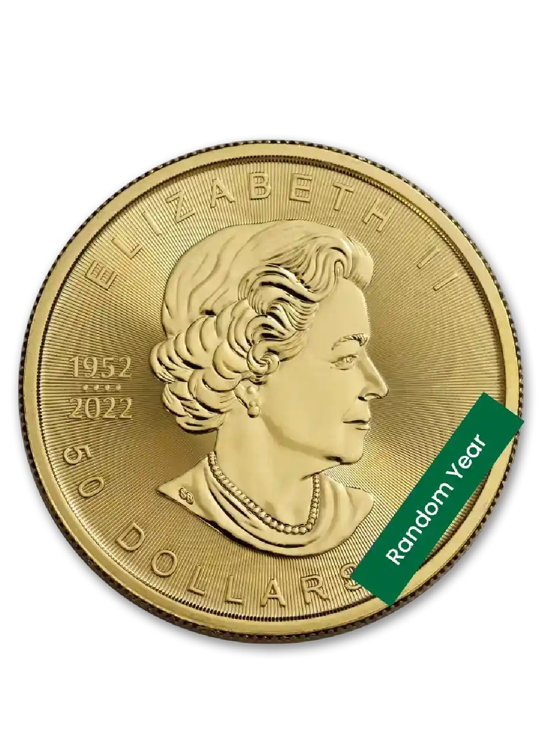 1 Ounce Canadian Gold Maple Leaf