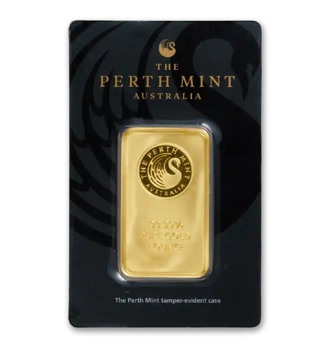 1 Ounce Gold Bar (random mint) In Assay