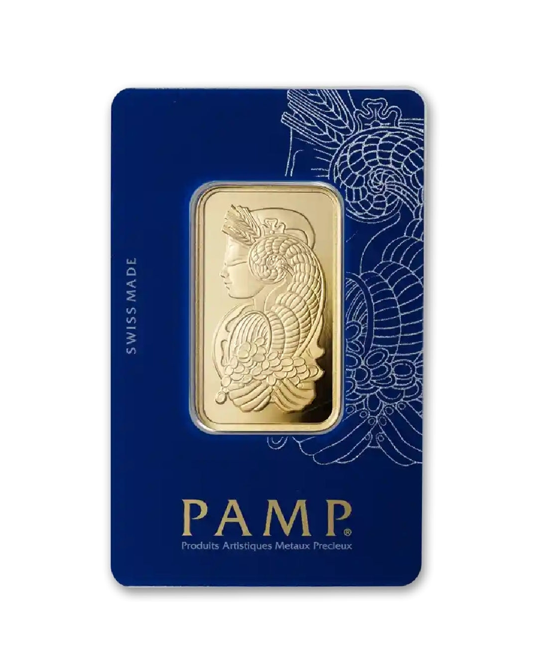 1 Ounce Gold Bar (random mint) In Assay