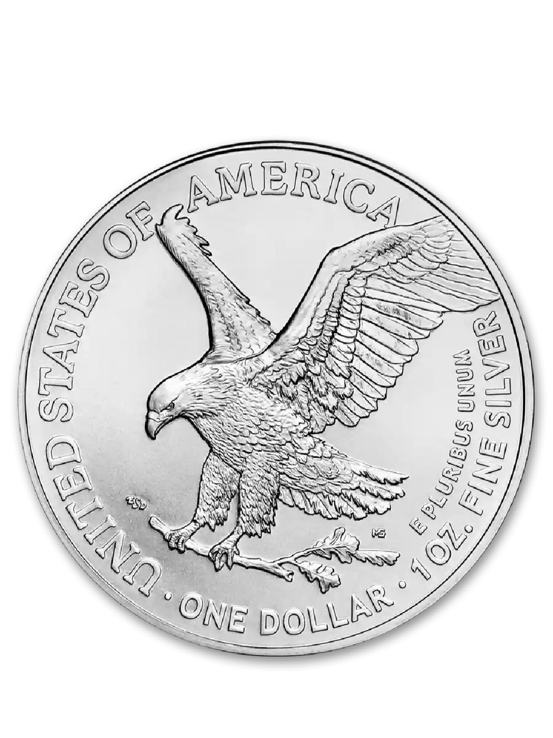 New 2025 1Ounce American Silver Eagle