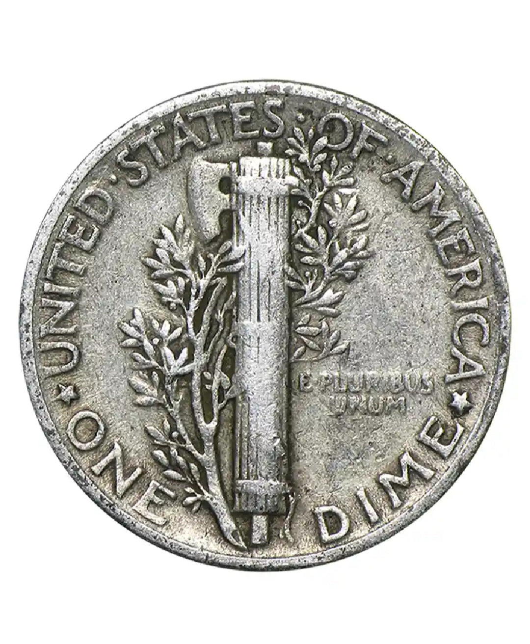 $5 Face value 90% Silver Mercury Dimes