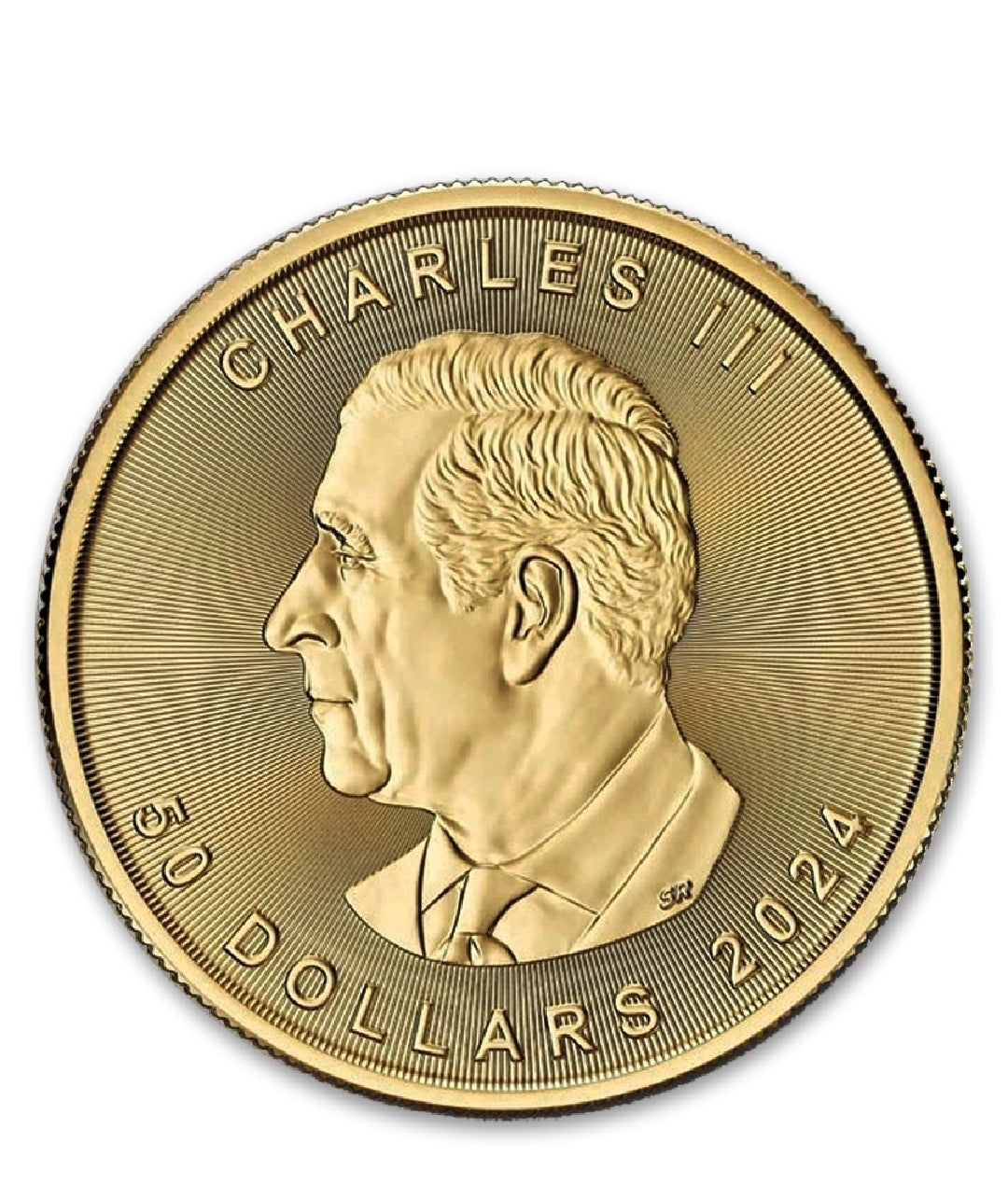 1 Ounce Canadian Gold Maple Leaf
