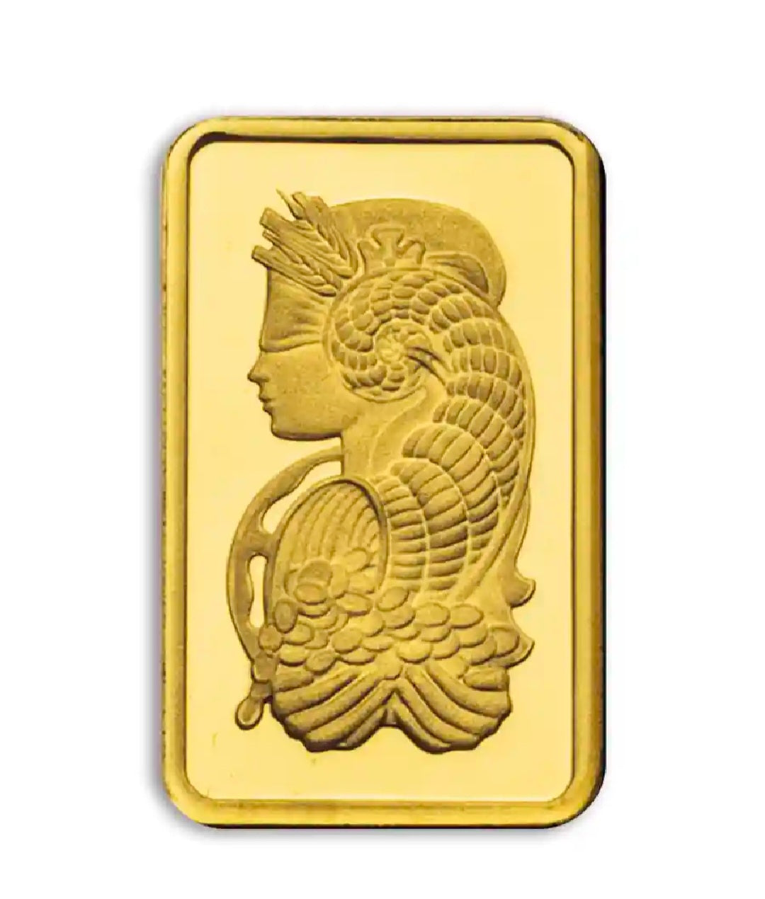 5Gram PAMP Gold Bar (in assay)