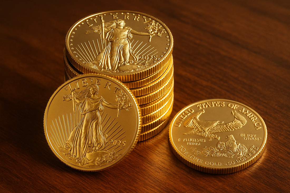 ThingsWeTreasureTWT - International Tariffs Impact on Precious Metals Markets: Comprehensive Analysis 2025