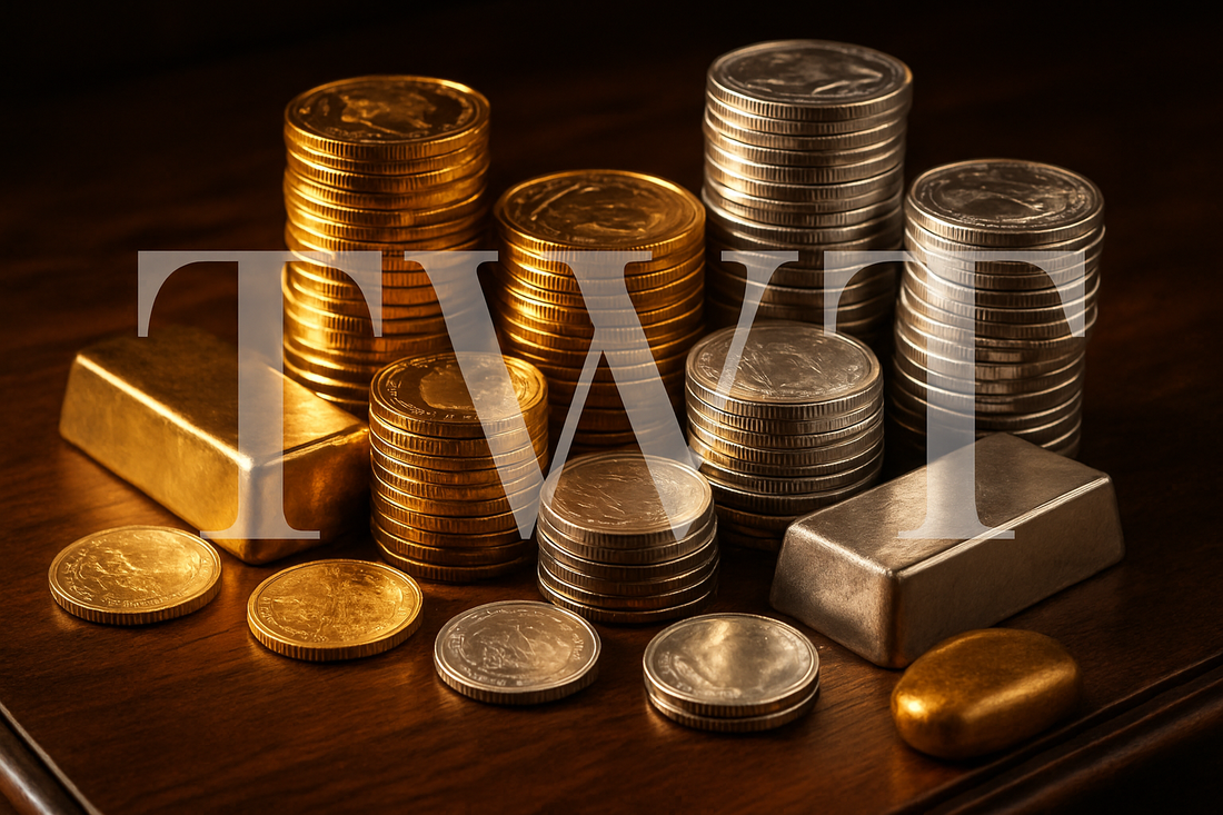 Precious Metals Market Analysis - Recent Activity & ThingsWeTreasure Insights