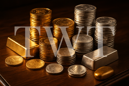 Gold and Silver Rally Continues as Rate-Cut Momentum Drives Precious Metals to New Heights