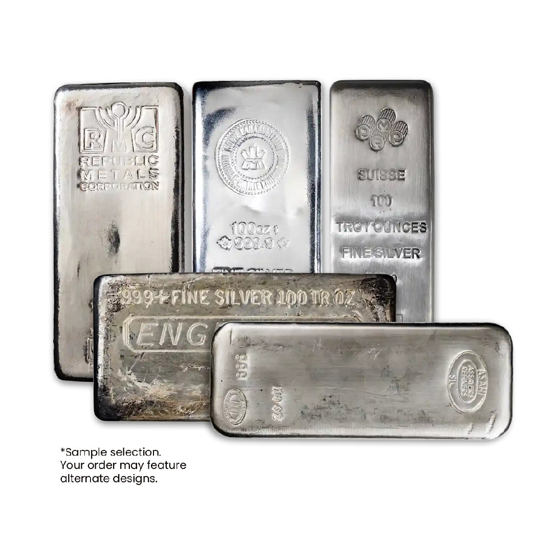 Silver Bars