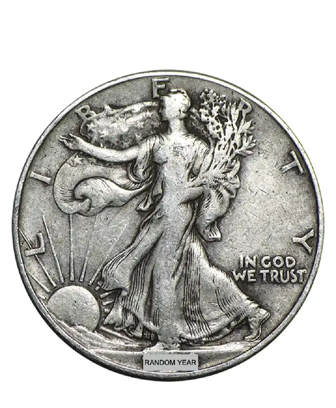 $10 Face value 90% Silver Liberty Quarters